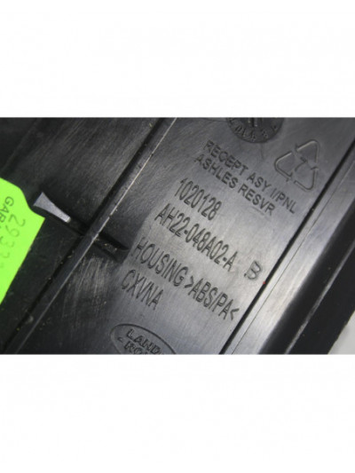Recambio de cenicero para land rover discovery iv (l319) 3.0 sdv6 4x4 referencia OEM IAM AH22048A02A