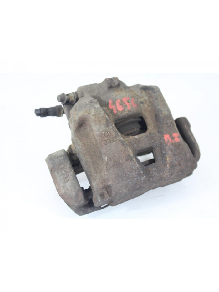 Recambio de pinza freno delantera izquierda para audi a4 b8 avant (8k5) 2.0 tdi referencia OEM IAM 4656DI