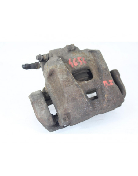 Recambio de pinza freno delantera izquierda para audi a4 b8 avant (8k5) 2.0 tdi referencia OEM IAM 4656DI