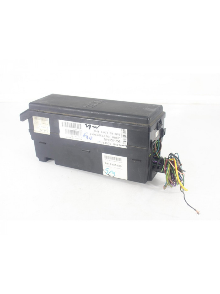 Recambio de caja reles / fusibles para land rover discovery iv (l319) 3.0 sdv6 4x4 referencia OEM IAM BH2214290ARB