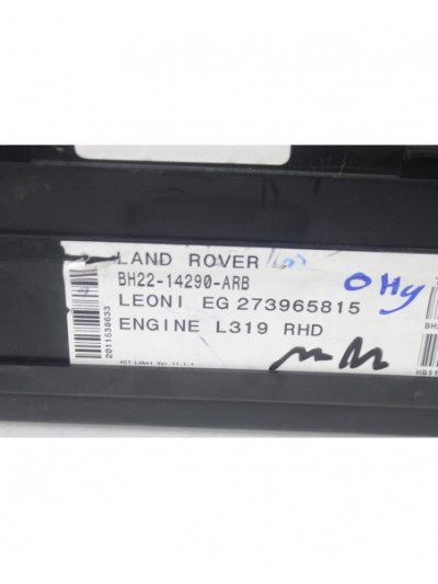 Recambio de caja reles / fusibles para land rover discovery iv (l319) 3.0 sdv6 4x4 referencia OEM IAM BH2214290ARB