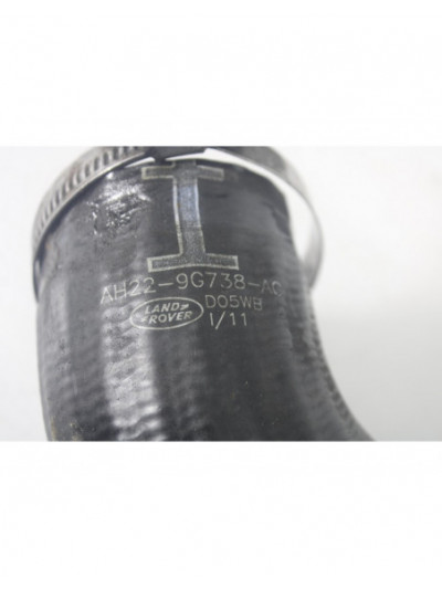 Recambio de manguera intercooler para land rover discovery iv (l319) 3.0 sdv6 4x4 referencia OEM IAM AH229G738AC