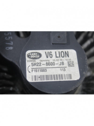 Electroventilador LAND ROVER DISCOVERY IV 3.0 SDV6 4x4 2011