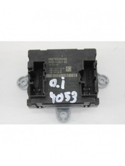 Recambio de centralita confort para land rover evoque hse referencia OEM IAM HK8314D617BB