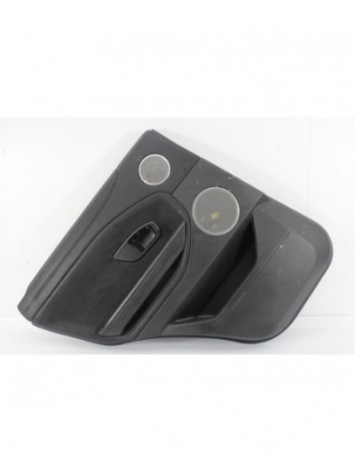 Recambio de guarnecido puerta trasera izquierda para land rover evoque hse referencia OEM IAM BJ3225569A