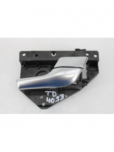 Recambio de maneta interior trasera derecha para land rover evoque hse referencia OEM IAM BJ3222600AB