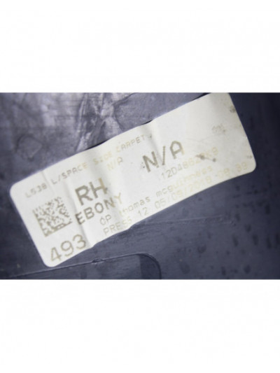 Recambio de guarnecido maletero derecho para land rover evoque hse referencia OEM IAM BJ3245430