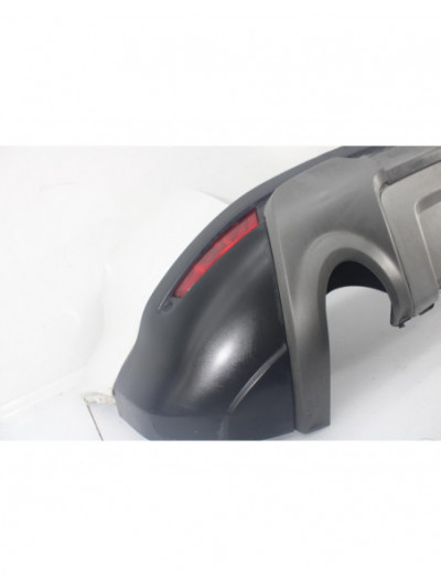 Recambio de paragolpes trasero para land rover evoque hse referencia OEM IAM 4053T