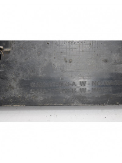 Recambio de paragolpes delantero para land rover evoque hse referencia OEM IAM GJ3217F003A