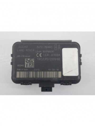 Recambio de receptor cerraduras para land rover evoque hse referencia OEM IAM FK7215K602BA