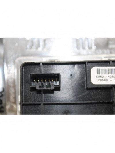 Recambio de mando control tracción para land rover freelander (lr2) td4 hse referencia OEM IAM 6H5214B596DF