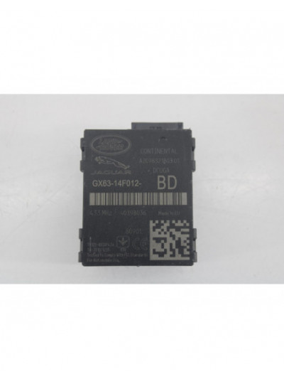 Recambio de modulo electronico para land rover evoque hse referencia OEM IAM GX6314F012BD