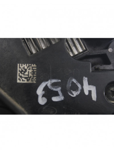Alternador LAND ROVER EVOQUE HSE 2018