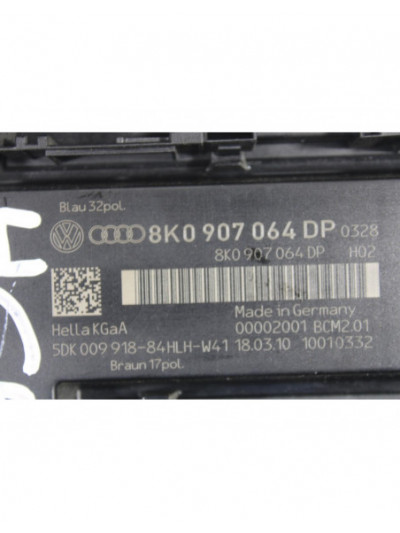Recambio de centralita confort para audi a4 b8 avant (8k5) 2.0 tdi referencia OEM IAM 8K0907064DP