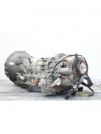 Caja cambios LAND ROVER RANGE ROVER SPORT V6 TD S Diesel 245CV 180KW 2010