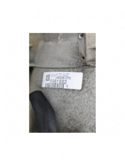 Caja cambios LAND ROVER RANGE ROVER SPORT V6 TD S Diesel 245CV 180KW 2010