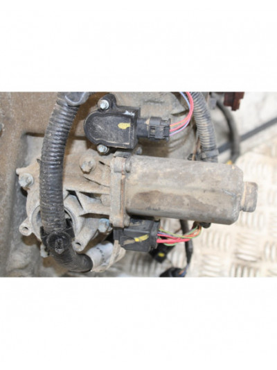 Caja cambios LAND ROVER RANGE ROVER SPORT V6 TD S Diesel 245CV 180KW 2010