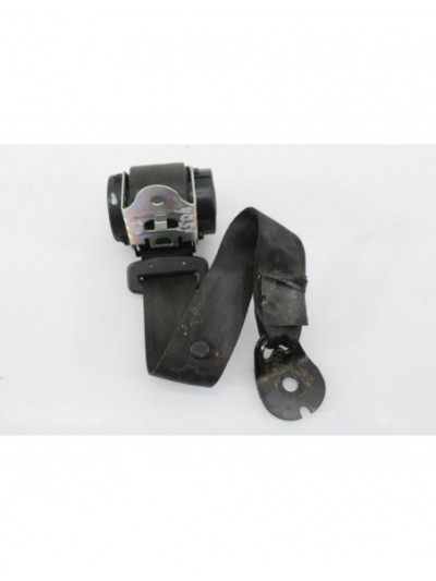 Recambio de cinturon seguridad trasero derecho para land rover evoque hse referencia OEM IAM BJ32611B68AD