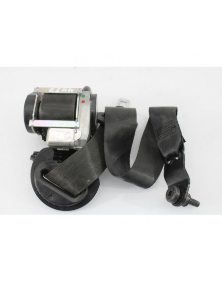 Recambio de cinturon seguridad delantero izquierdo para land rover evoque hse referencia OEM IAM BJ32611B09