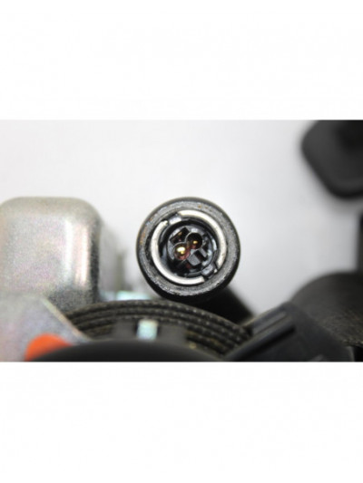 Recambio de cinturon seguridad delantero izquierdo para land rover evoque hse referencia OEM IAM BJ32611B09