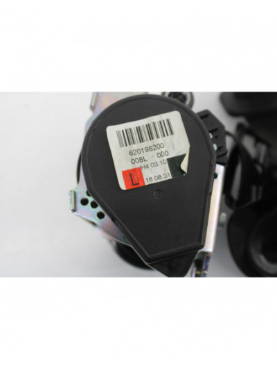 Recambio de cinturon seguridad delantero izquierdo para land rover evoque hse referencia OEM IAM BJ32611B09