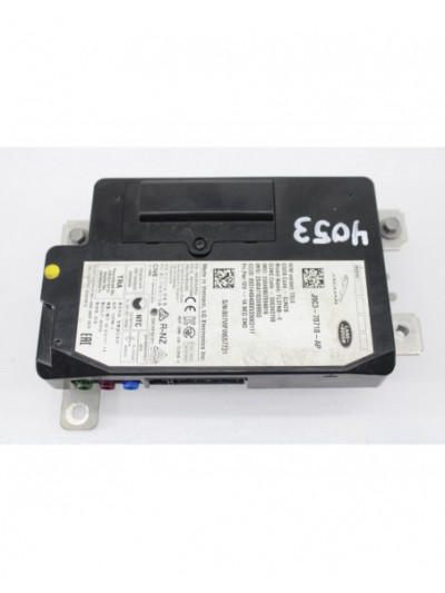 Recambio de centralita telefono para land rover evoque hse referencia OEM IAM J9C370718AP