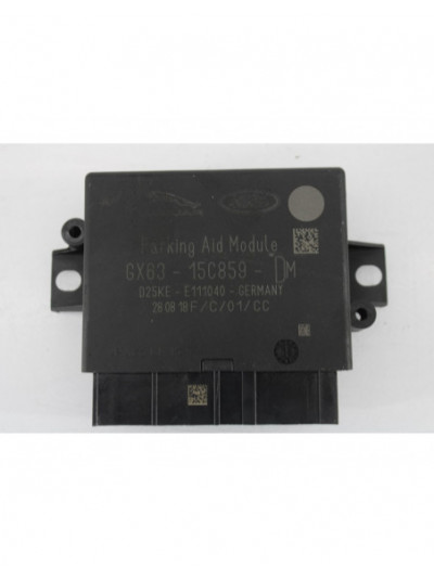 Recambio de centralita de aparcamiento para land rover evoque hse referencia OEM IAM GX6315C859DM