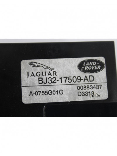 Recambio de centralita limpia para land rover evoque hse referencia OEM IAM BJ3217509AD
