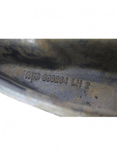 Recambio de mangueta delantera izquierda para land rover discovery (...) v6 td se referencia OEM IAM RUB000234