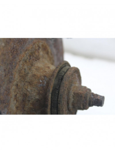 Recambio de amortiguador trasero derecho para land rover discovery (...) v6 td se referencia OEM IAM 22241481