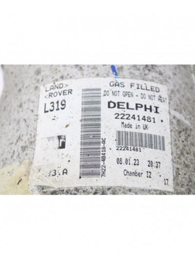 Recambio de amortiguador trasero derecho para land rover discovery (...) v6 td se referencia OEM IAM 22241481