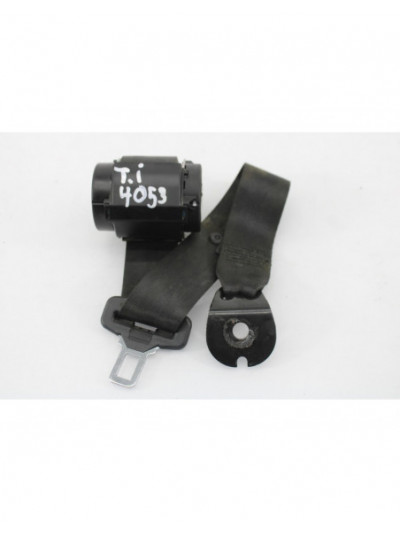 Recambio de cinturon seguridad trasero izquierdo para land rover evoque hse referencia OEM IAM BJ32611B68AE