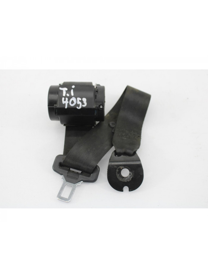 Recambio de cinturon seguridad trasero izquierdo para land rover evoque hse referencia OEM IAM BJ32611B68AE