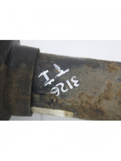 Recambio de amortiguador trasero izquierdo para land rover discovery (...) v6 td se referencia OEM IAM 22241481