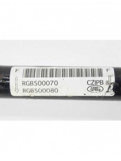 Recambio de barra estabilizadora trasera para land rover discovery (...) v6 td se referencia OEM IAM RGB500080