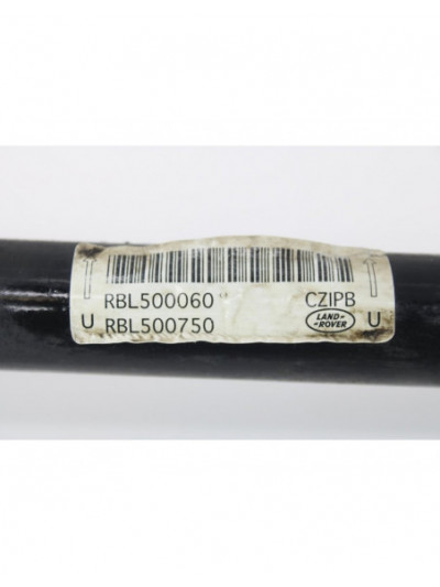 Recambio de barra estabilizadora delantera para land rover discovery (...) v6 td se referencia OEM IAM RBL500750