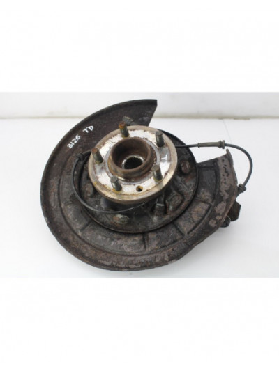 Recambio de mangueta trasera derecha para land rover discovery (...) v6 td se referencia OEM IAM