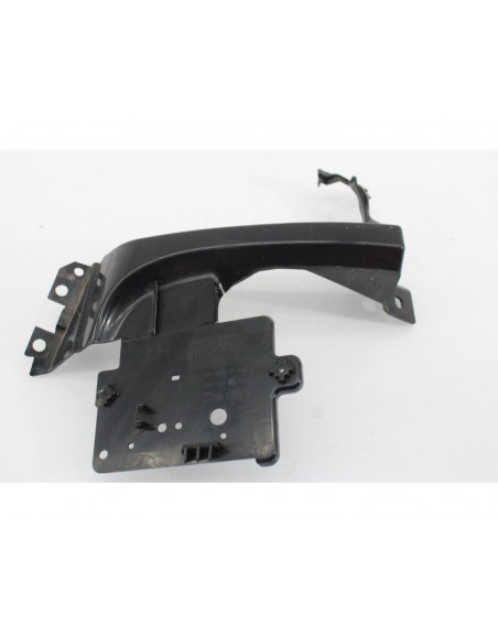 Recambio de soporte izquierdo paragolpe trasero para land rover evoque hse referencia OEM IAM JJ3217A751AD