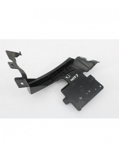 Recambio de soporte izquierdo paragolpe trasero para land rover evoque hse referencia OEM IAM JJ3217A751AD