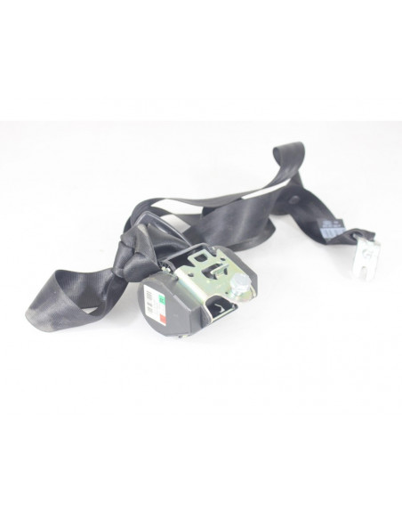 Recambio de cinturon seguridad trasero izquierdo para audi a4 b8 avant (8k5) 2.0 tdi referencia OEM IAM 8K0857805P