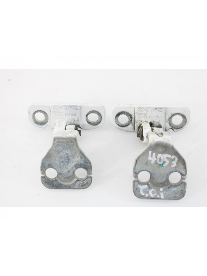 Recambio de bisagra puerta para land rover evoque hse referencia OEM IAM BJ32228A