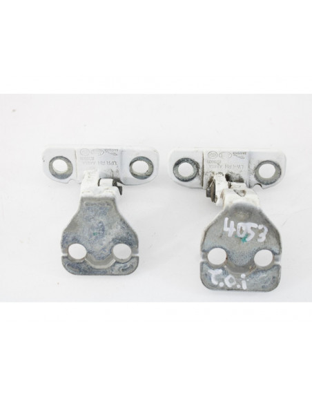 Recambio de bisagra puerta para land rover evoque hse referencia OEM IAM BJ32228A