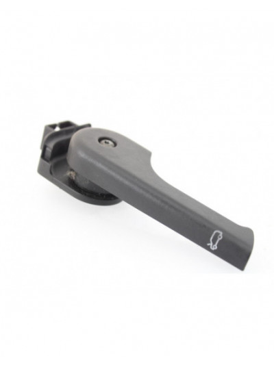 Recambio de tirador apertura capot para land rover evoque hse referencia OEM IAM 6H5216A770