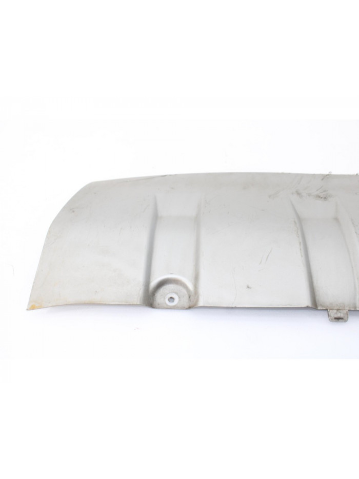 Recambio de cubierta plastico inferior paragolpe delantero para land rover evoque hse referencia OEM IAM GJ3217F011BC