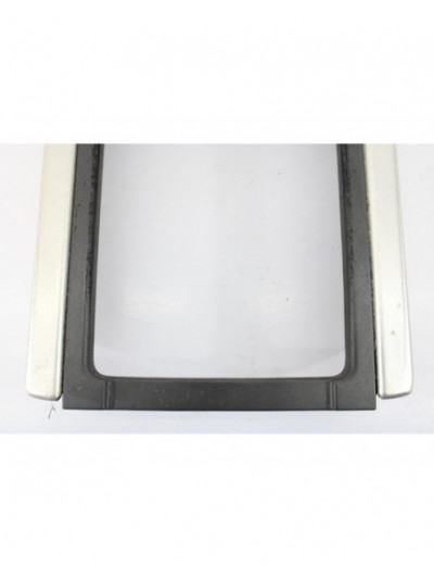 Recambio de moldura consola central salpicadero para land rover evoque hse referencia OEM IAM BJ32044E06AD