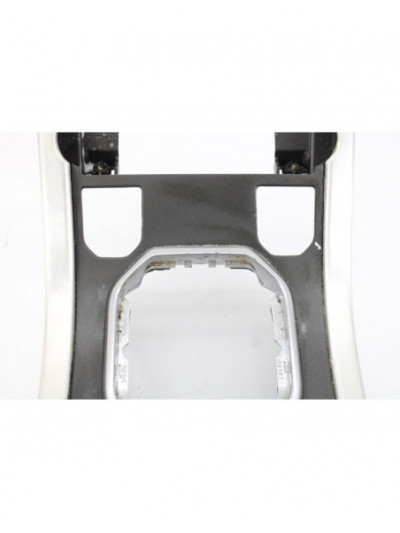 Recambio de moldura consola central salpicadero para land rover evoque hse referencia OEM IAM BJ32044E06AD