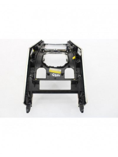 Recambio de moldura consola central salpicadero para land rover evoque hse referencia OEM IAM BJ32044E06AD