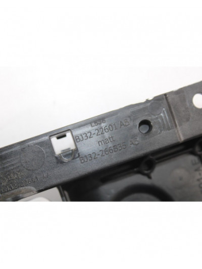 Recambio de maneta interior trasera izquierda para land rover evoque hse referencia OEM IAM BJ3222601AB