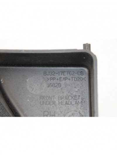 Recambio de soporte faro derecho para land rover evoque hse referencia OEM IAM BJ3217E762BB