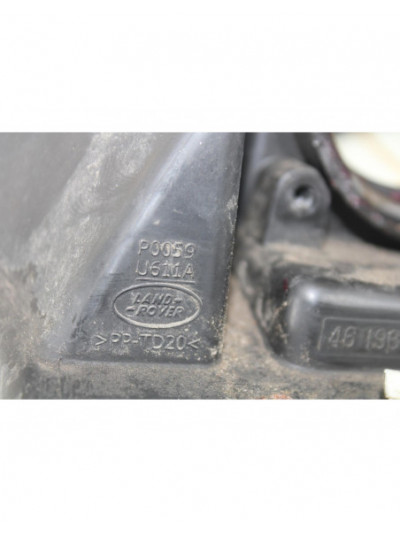 Recambio de filtro aire para land rover discovery iv (l319) 3.0 sdv6 4x4 referencia OEM IAM P0059U611A